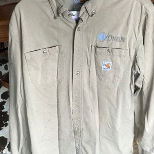 Carhartt FR Button Down